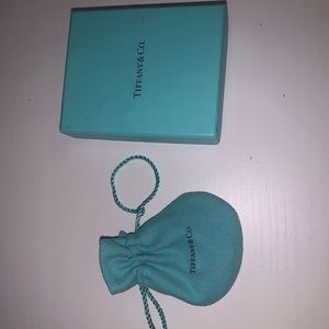 Tiffany Blue box and mini bag